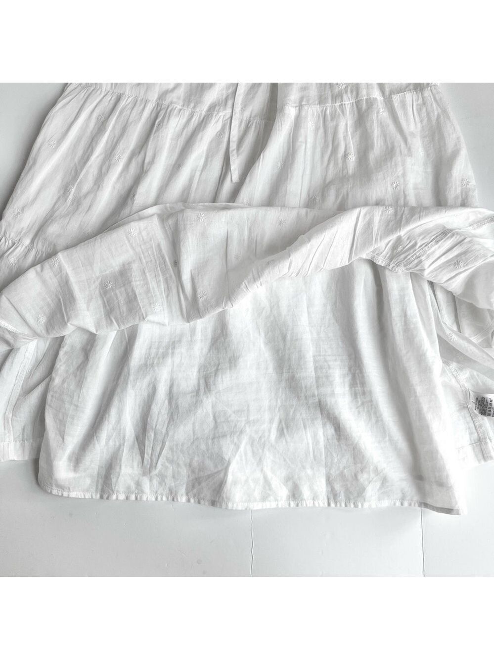 Gap Flutter Sleeve Mini Dress - Picture 10 of 11